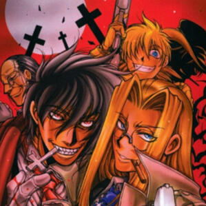 Hellsing (Kohta Hirano)