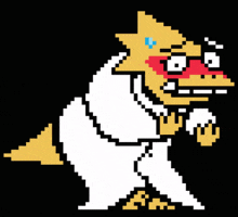 Alphys Undertale/Deltarune