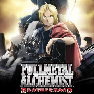 Fullmetal Alchemist: Brotherhood
