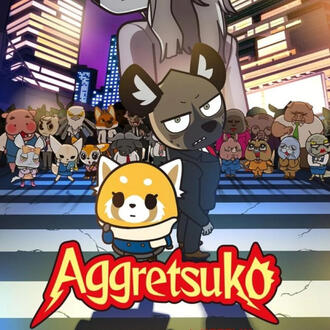 Aggretsuko
