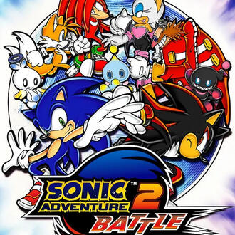 Sonic Adventure 2 Battle