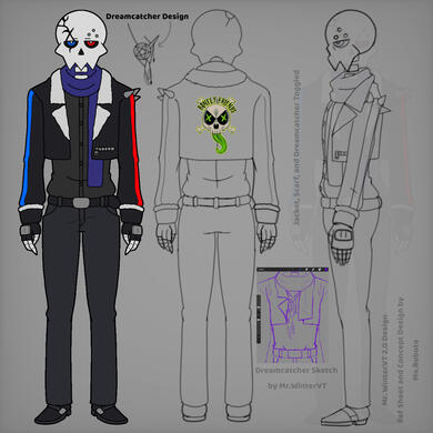 Mr. WinterVT 2.0 Design