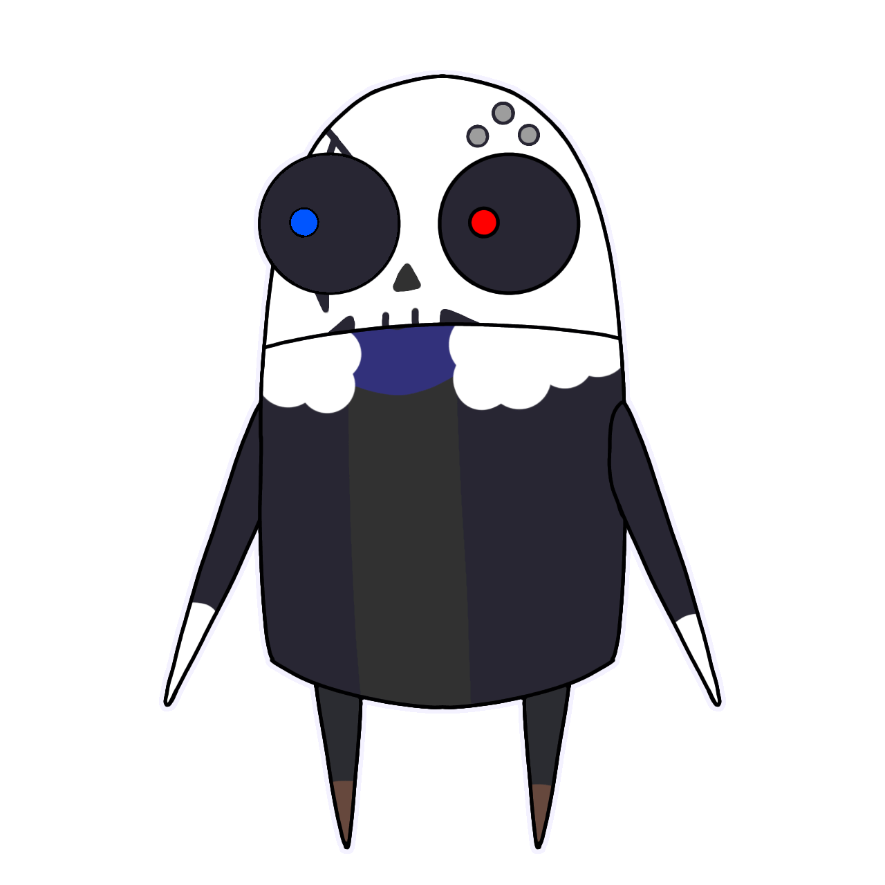 Mr. WinterVT REPO GIF