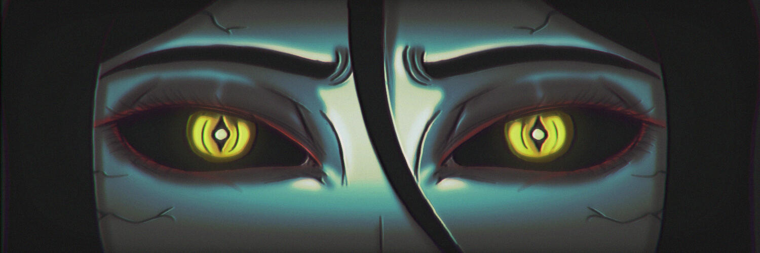 Mish&#39;s Eyes Banner