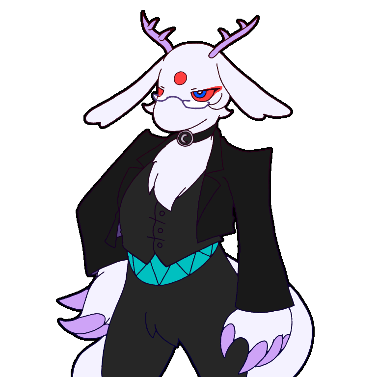 Soft Beast Librarian Form