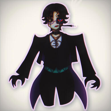 Broken Librarian Form Torso