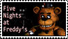 Five Nights at Freddys