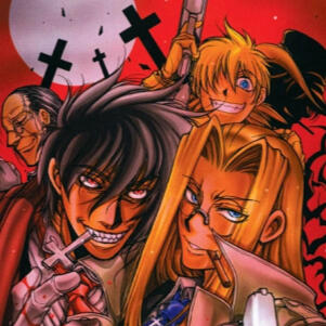 Hellsing (Kohta Hirano)